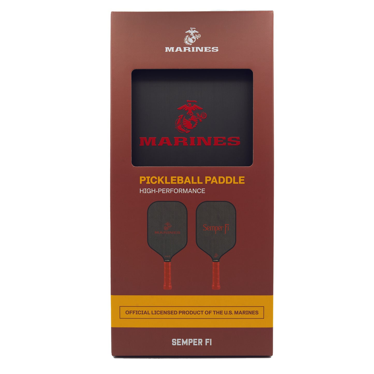 U.S. MARINES Pickleball Paddle - 2 Pack