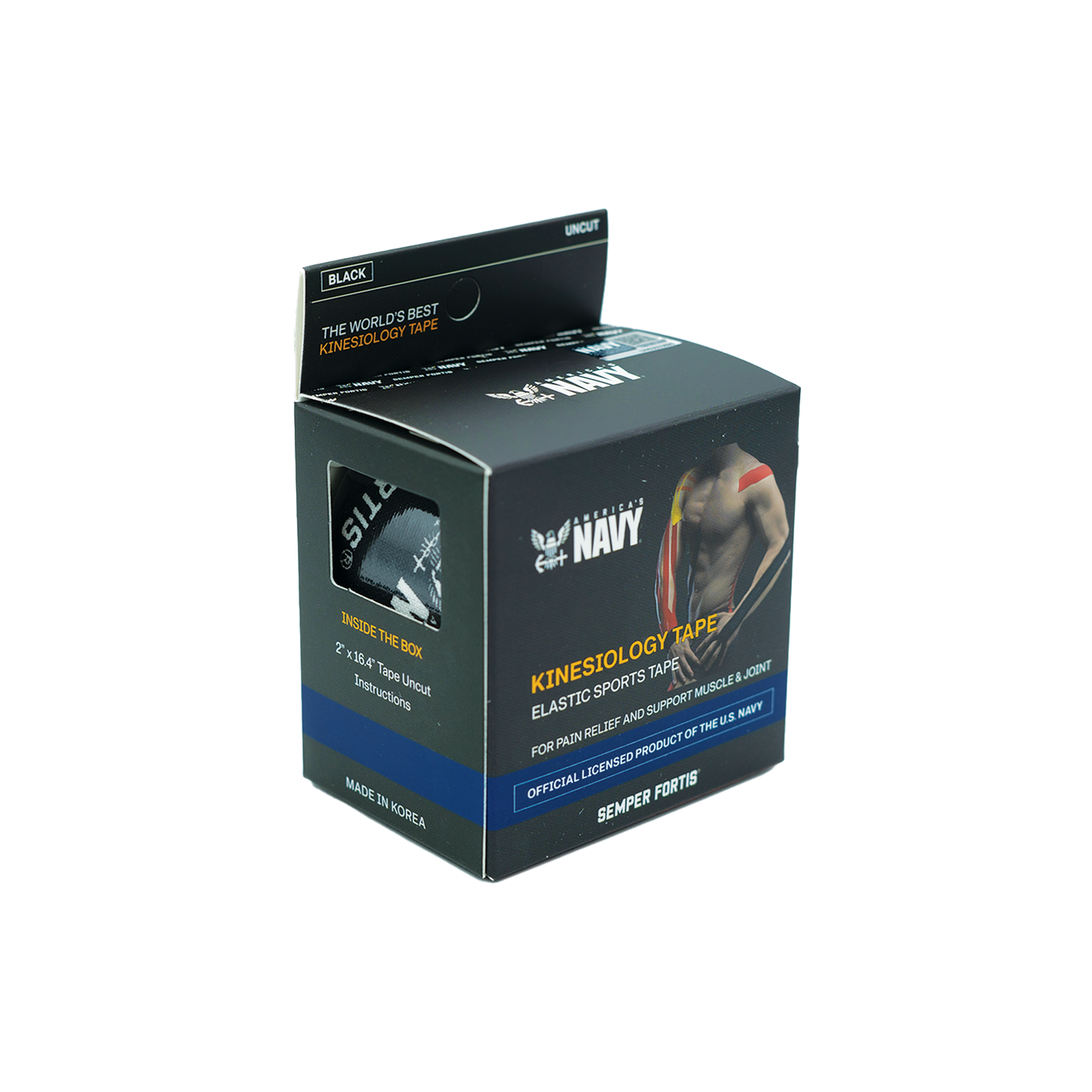 U.S. Navy Kinesiology Tape (Sports Tape)