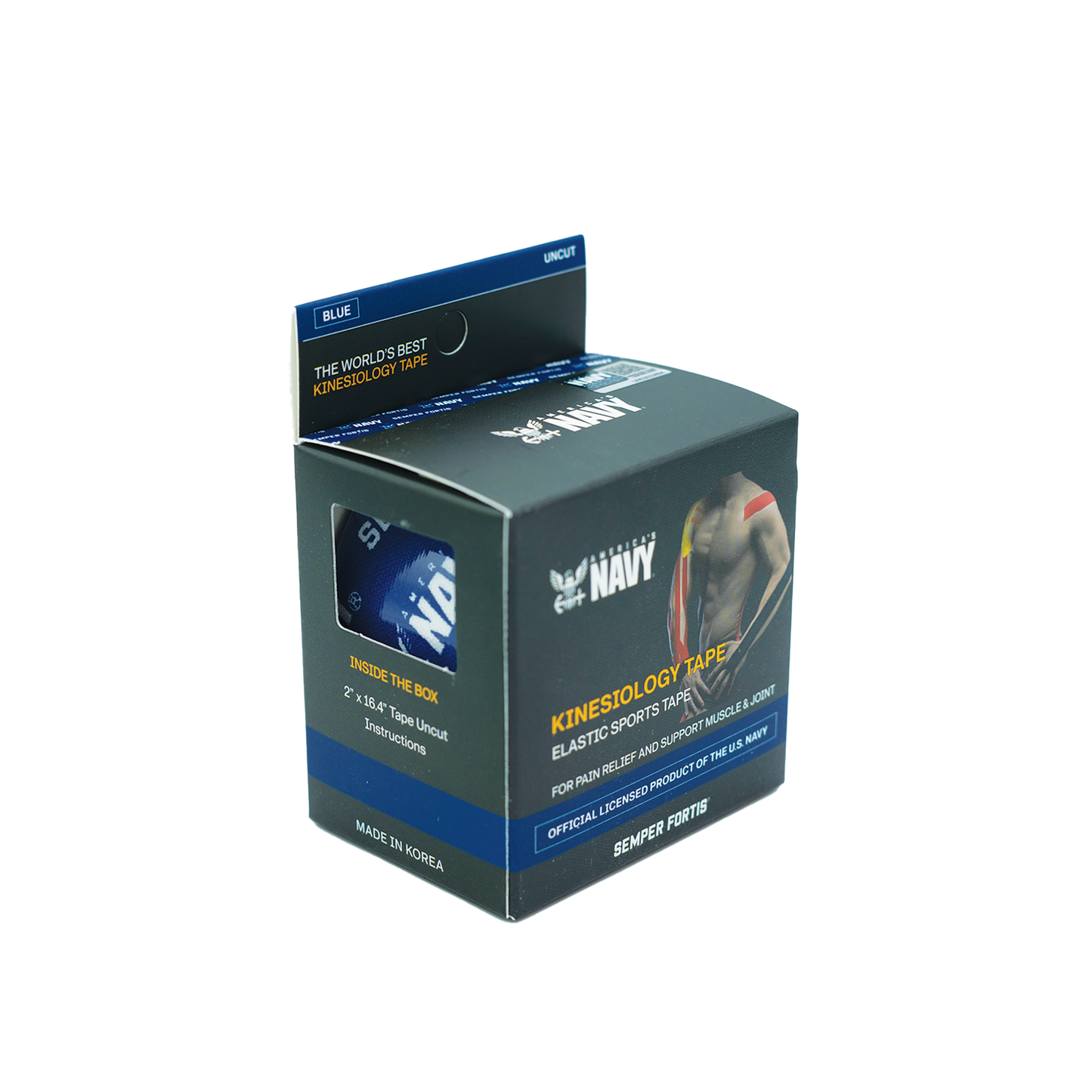 U.S. Navy Kinesiology Tape (Sports Tape)