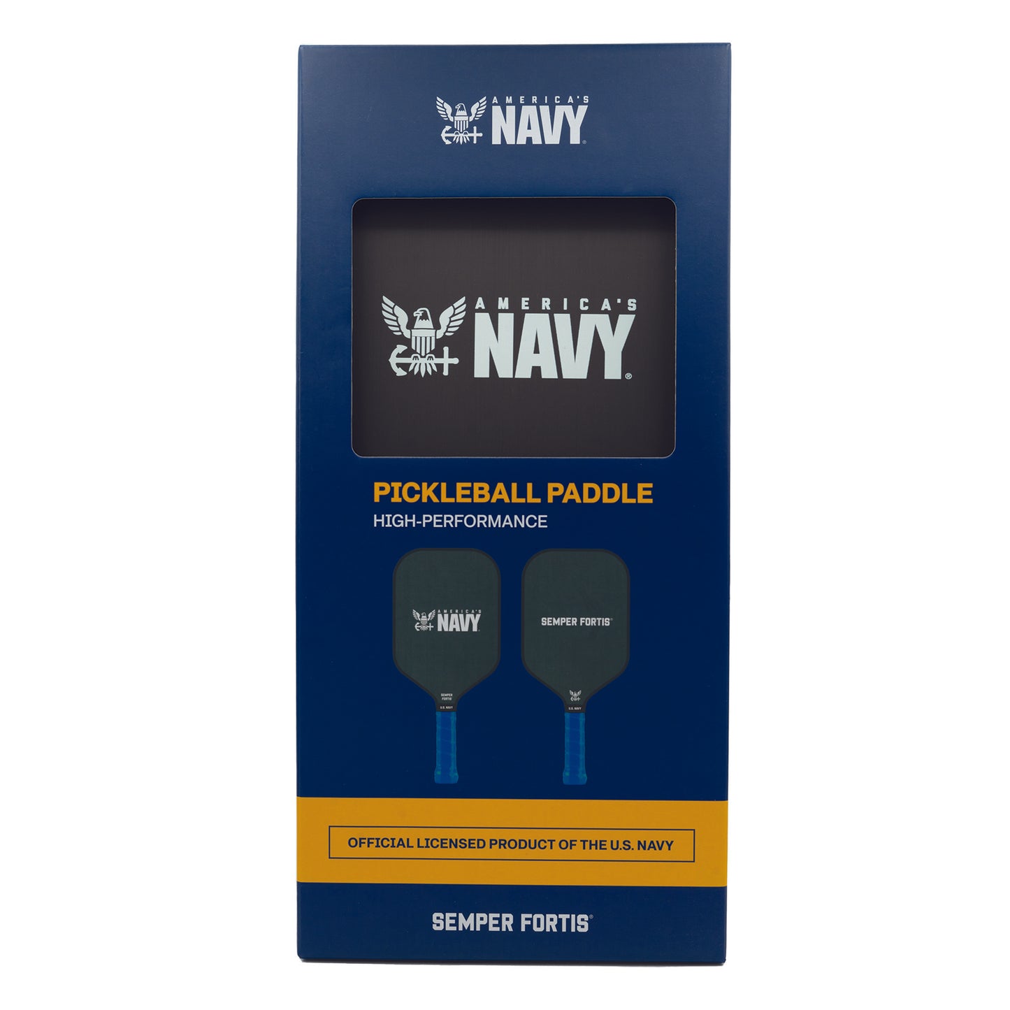 U.S. NAVY Pickleball Paddle