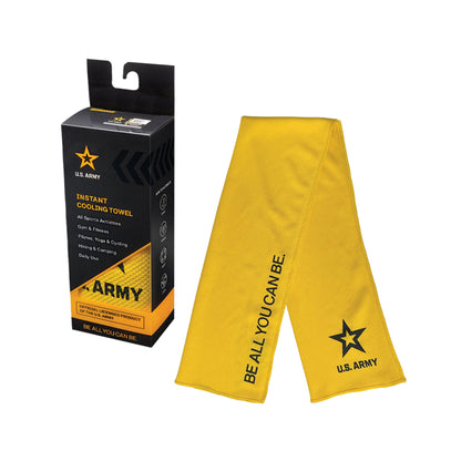 U.S. ARMY Instant Cooling Towel