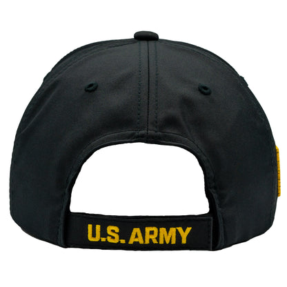 U.S. ARMY CAP, ARMY SEAL(EMB) 5 PANEL