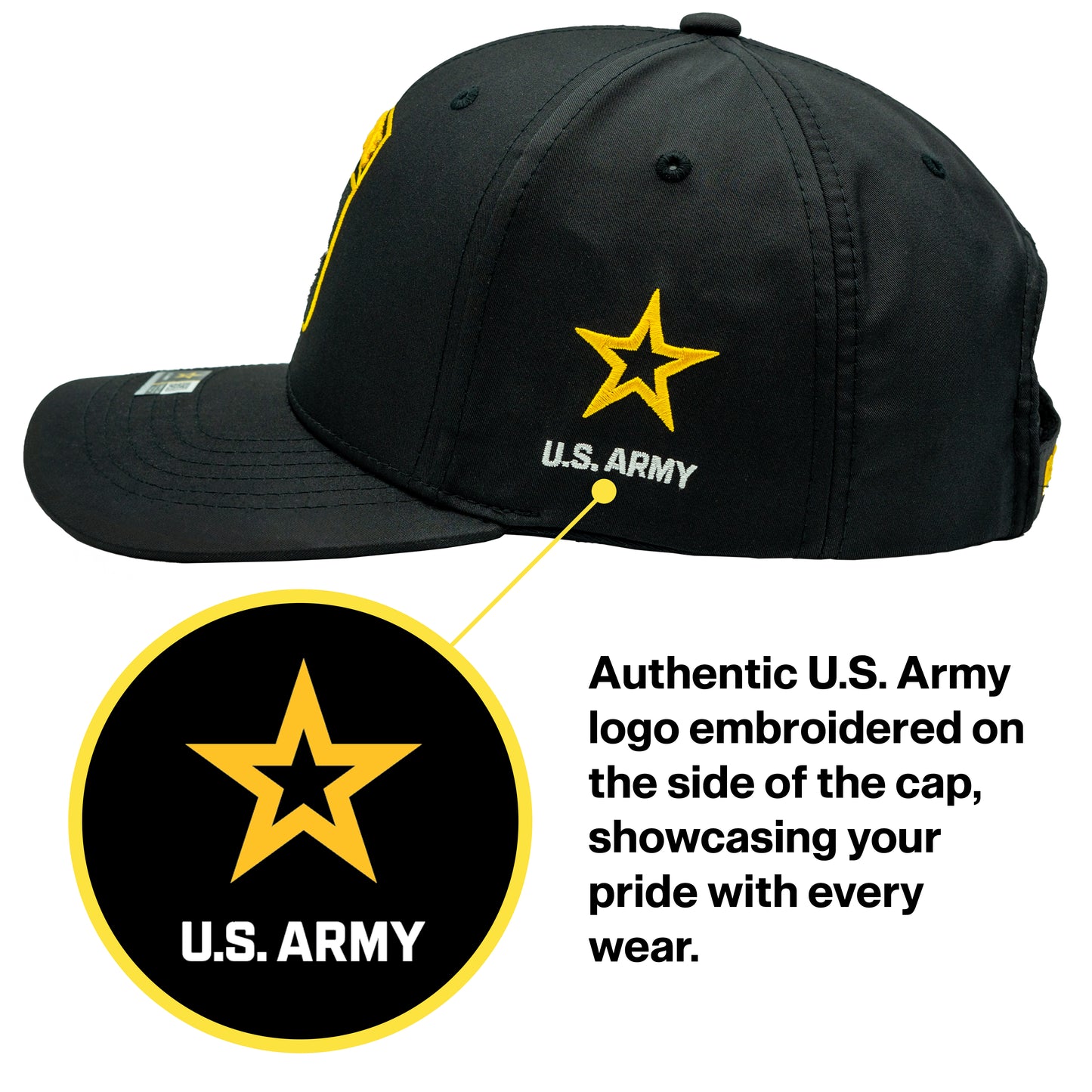 U.S. ARMY CAP, VIETNAM VETERAN