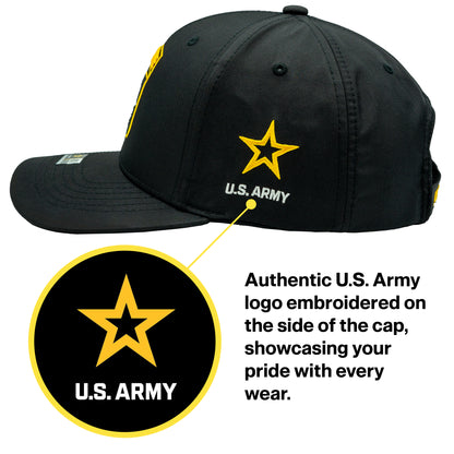 U.S. ARMY CAP, OPERATION IRAQI FREEDOM COMBAT VETERAN