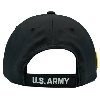 U.S. ARMY CAP, STAR LOGO 5 PANEL