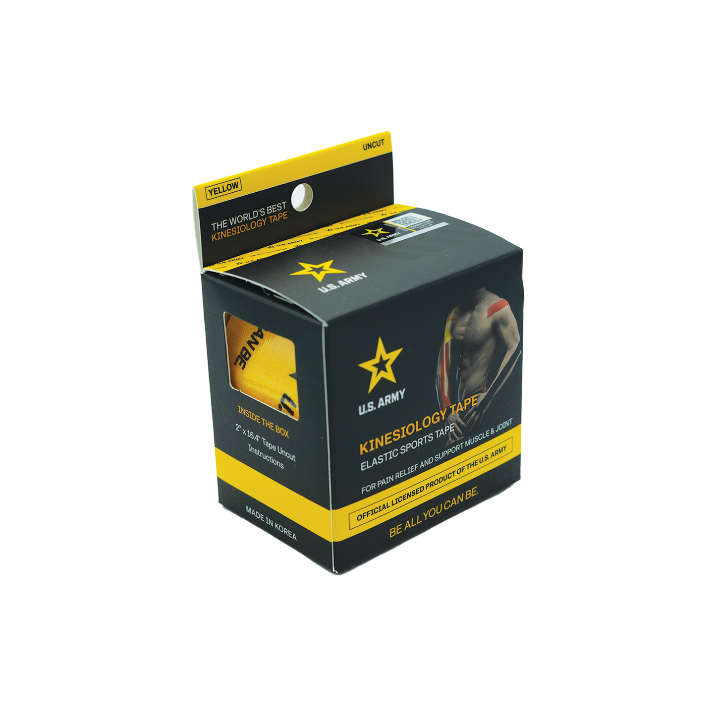 U.S. Army Kinesiology Tape (Sports Tape)