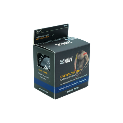 U.S. Navy Kinesiology Tape (Sports Tape)