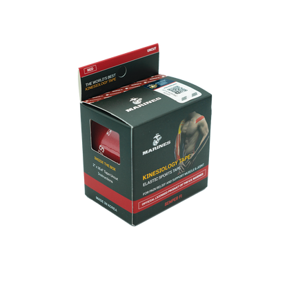 U.S. Marines Kinesiology Tape (Sports Tape)