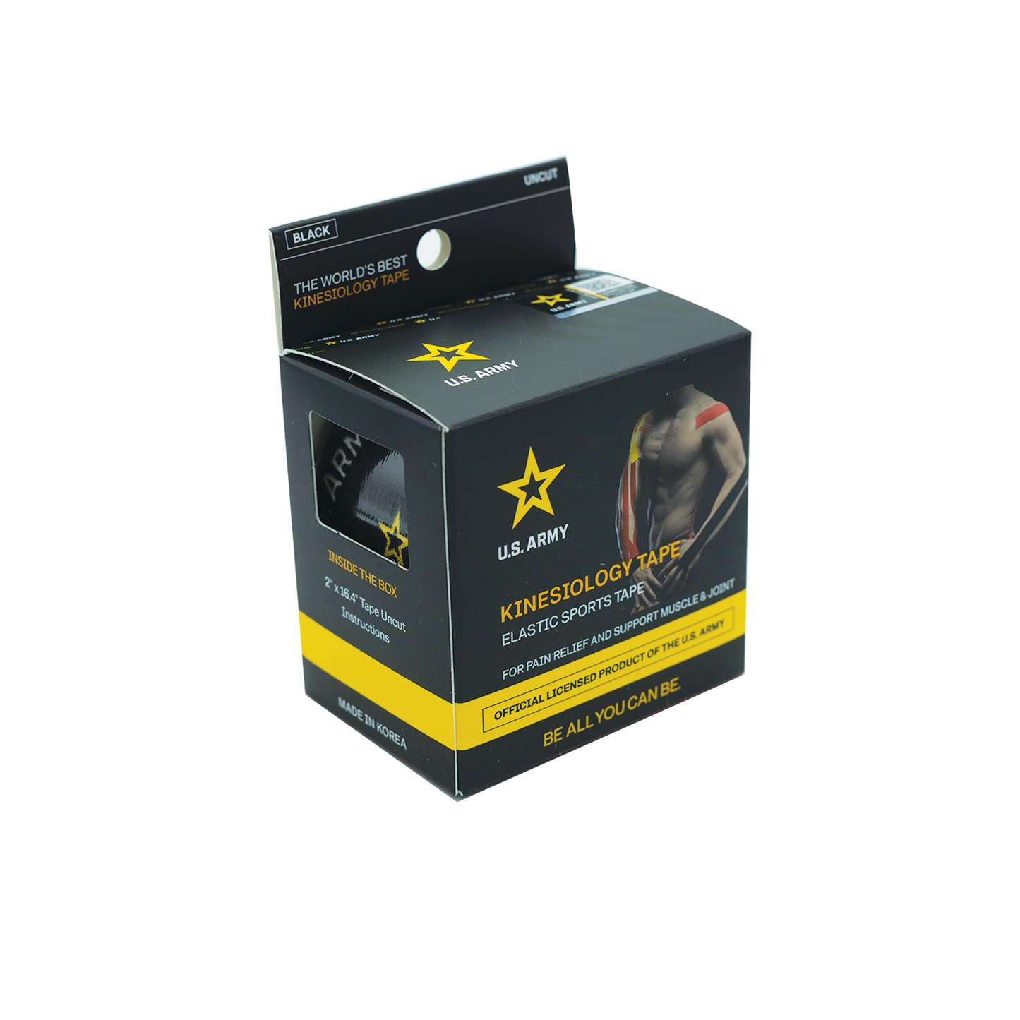 U.S. Army Kinesiology Tape (Sports Tape)