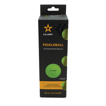 U.S. Army Pickleball Ball - Set of 3