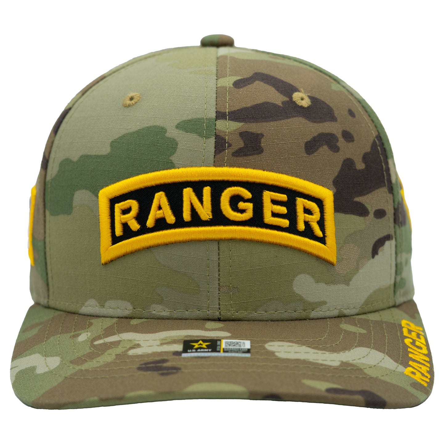 U.S. ARMY CAP, CAMO RANGER