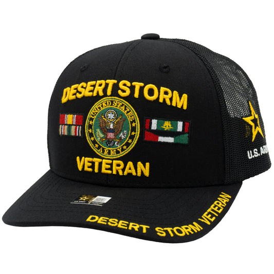 Army Veteran Trucker Hat