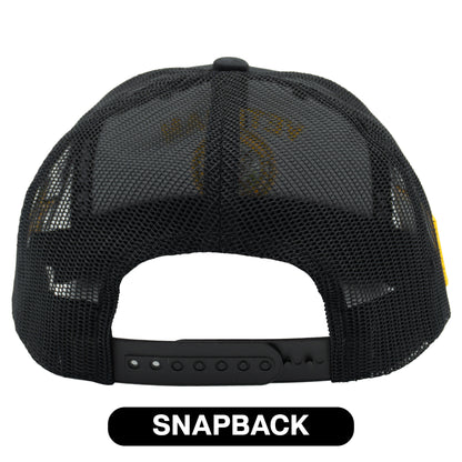 U.S. ARMY CAP, TRUCKER VIETNAM VETERAN