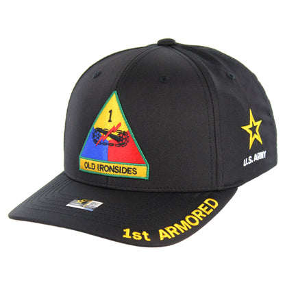 U.S. ARMY CAP, 1ST ARMORED DIVISION