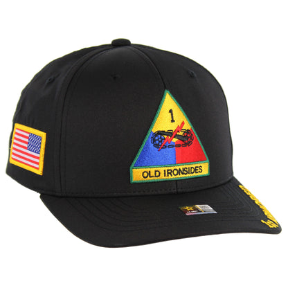 U.S. ARMY CAP, 1ST ARMORED DIVISION