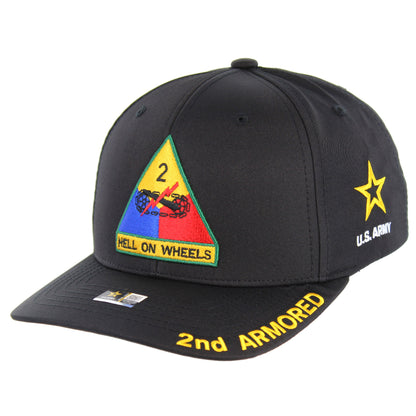 U.S. ARMY CAP, 2ND ARMORED DIVISION