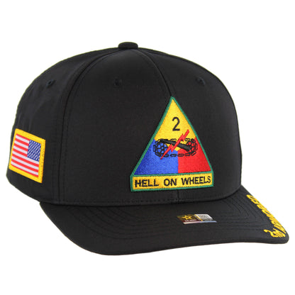 U.S. ARMY CAP, 2ND ARMORED DIVISION