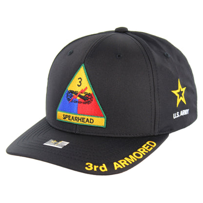 U.S. ARMY CAP, 3RD ARMORED DIVISION