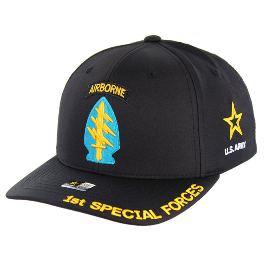 U.S. ARMY CAP, 1ST SPECIAL FORCES COMMAND