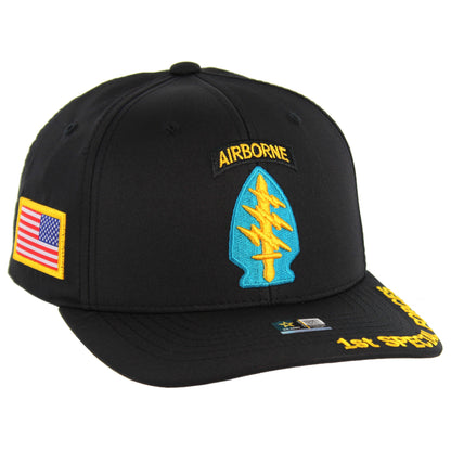 U.S. ARMY CAP, 1ST SPECIAL FORCES COMMAND