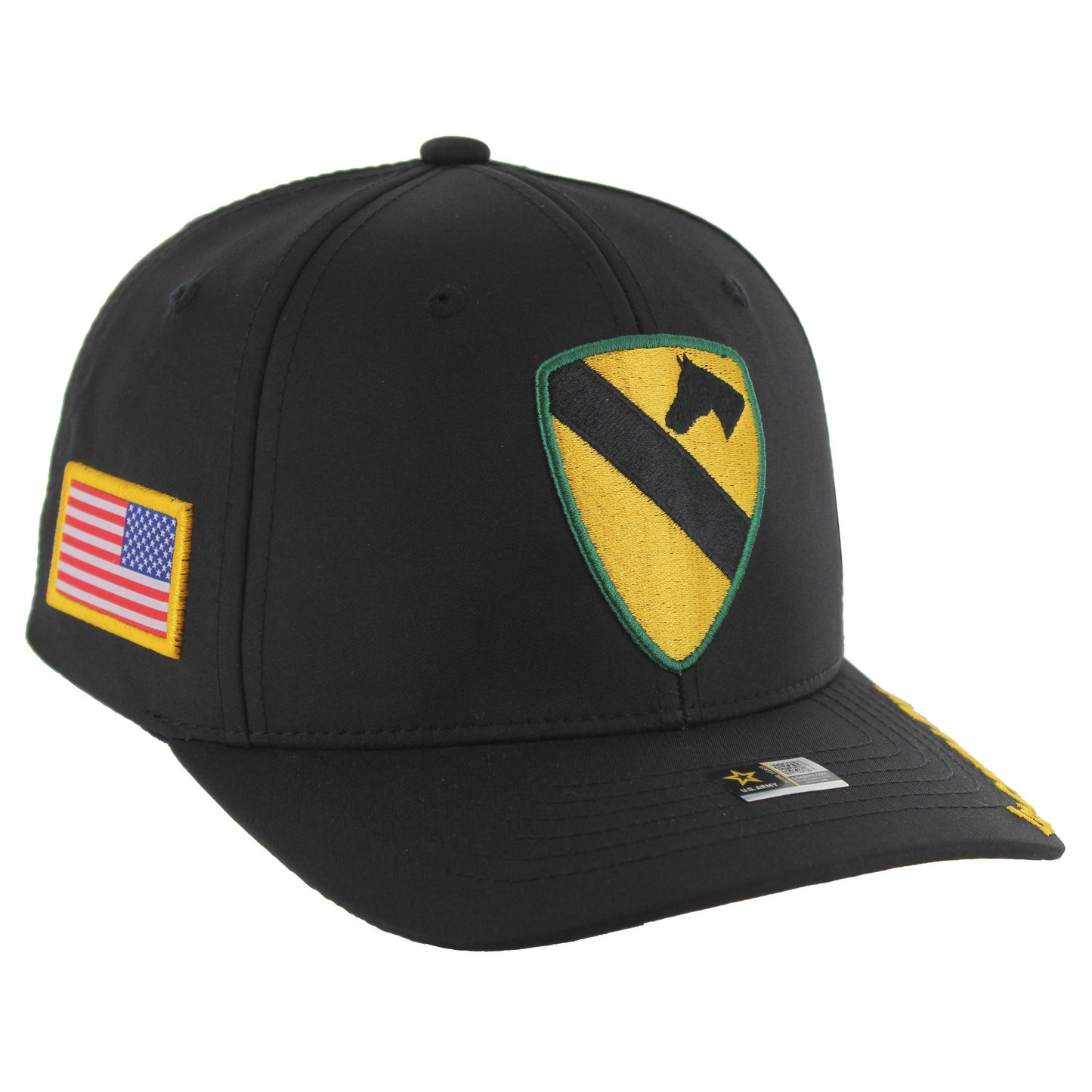 U.S. ARMY CAP, 1ST CAVALRY