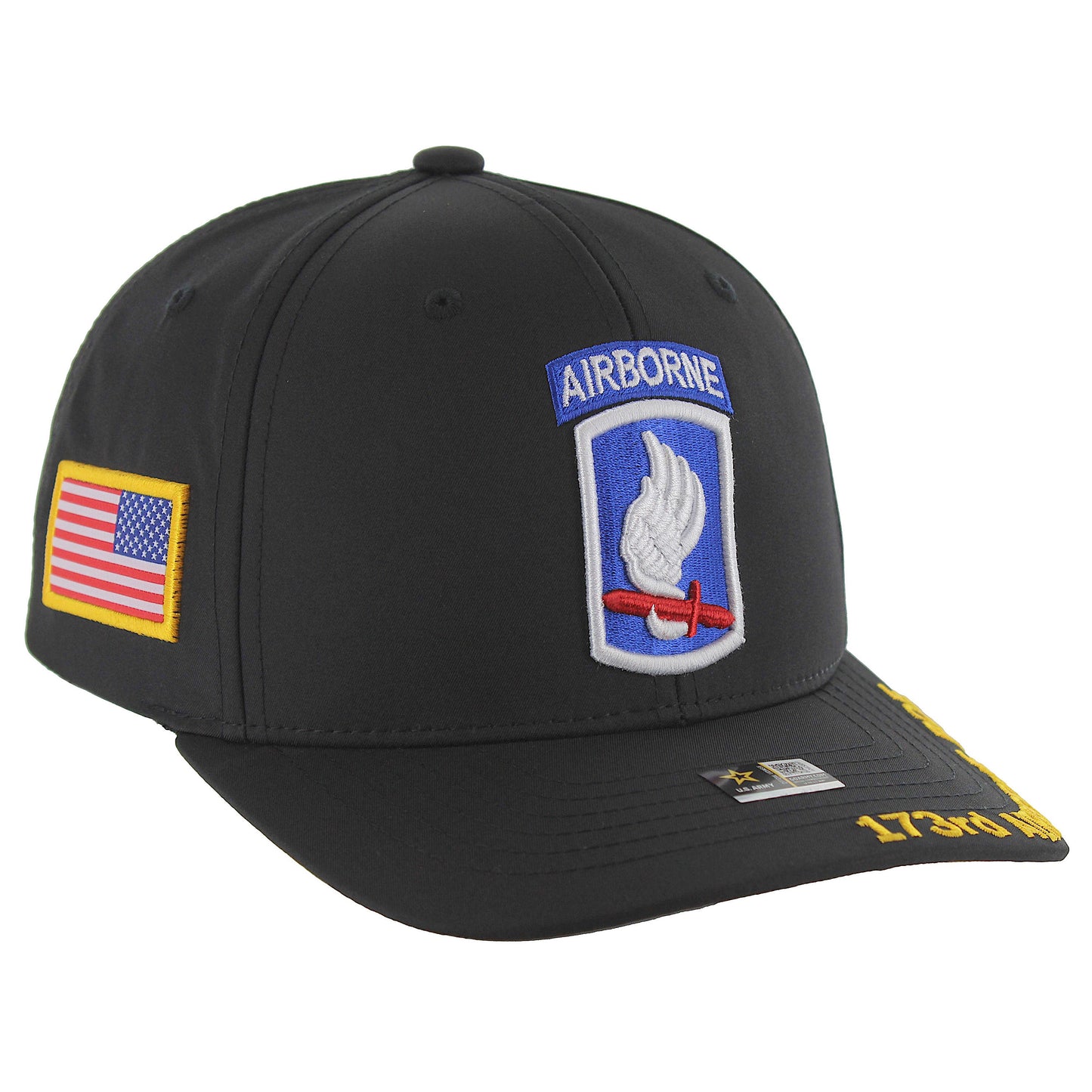 U.S. ARMY CAP, 173RD AIRBORNE