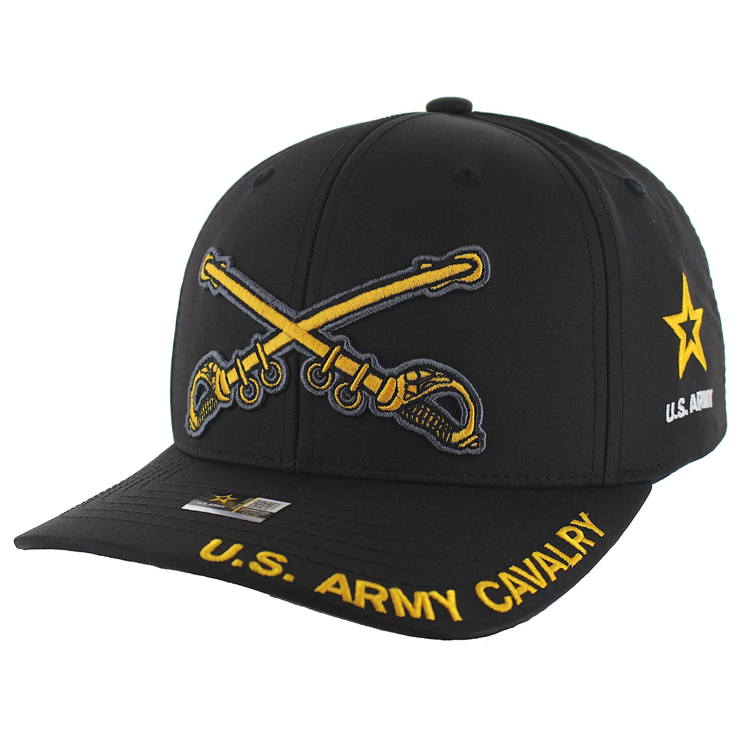 U.S. ARMY CAP, CAVALRY