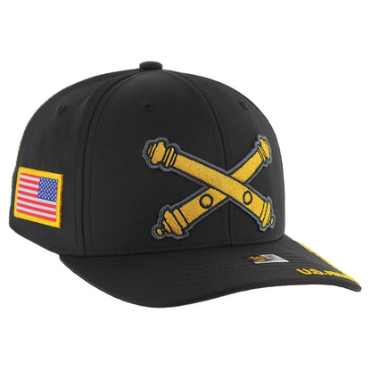 U.S. ARMY CAP, ARTILLERY