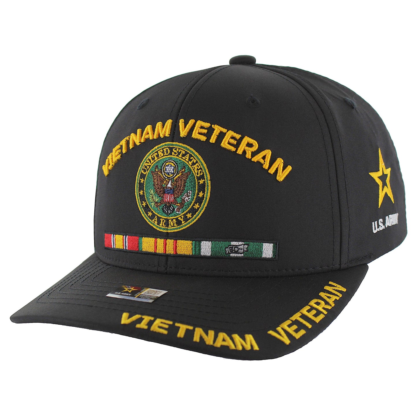 U.S. ARMY CAP, VIETNAM VETEREAN