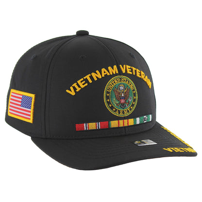 U.S. ARMY CAP, VIETNAM VETEREAN