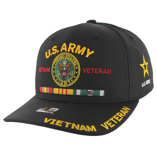 U.S. ARMY CAP, VIETNAM VETEREAN