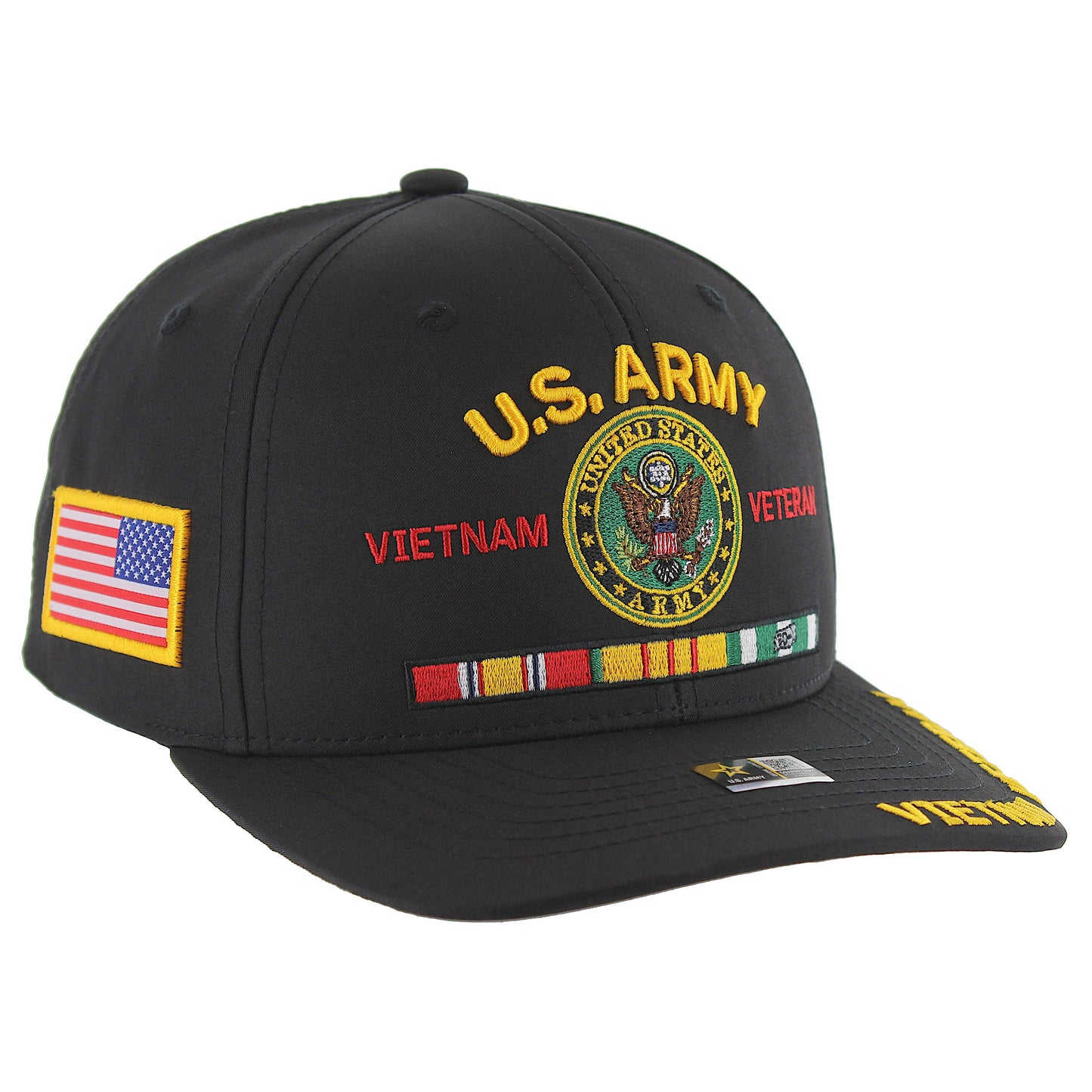 U.S. ARMY CAP, VIETNAM VETEREAN