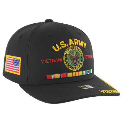 U.S. ARMY CAP, VIETNAM VETEREAN