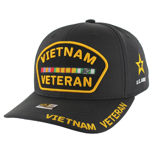 U.S. ARMY CAP, VIETNAM VETEREAN