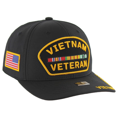 U.S. ARMY CAP, VIETNAM VETEREAN