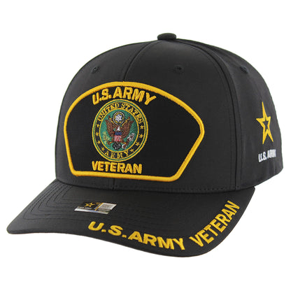 U.S. ARMY CAP, ARMY VETERAN