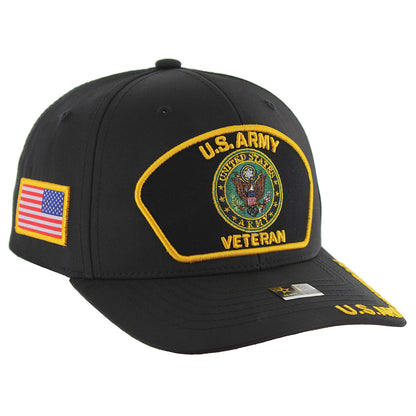 U.S. ARMY CAP, ARMY VETERAN