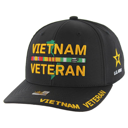 U.S. ARMY CAP, VIETNAM VETERAN