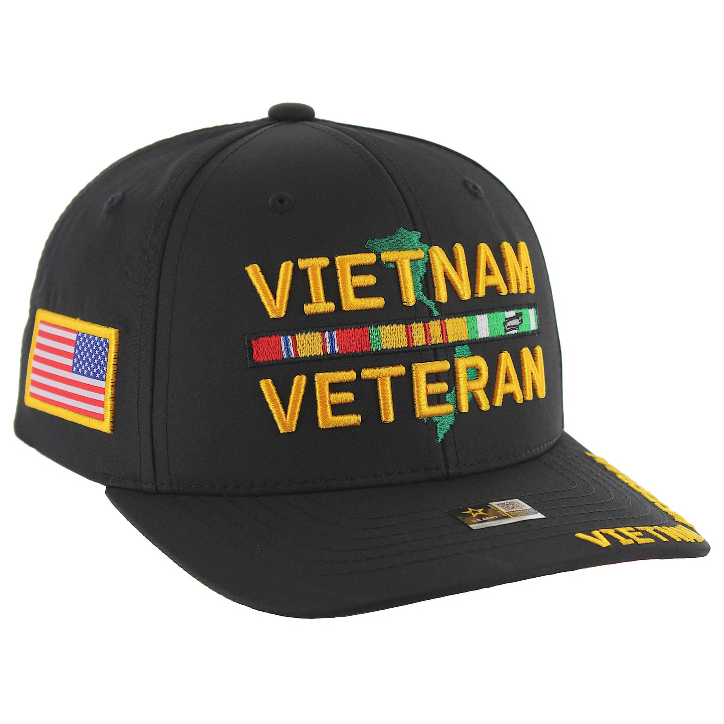 U.S. ARMY CAP, VIETNAM VETERAN