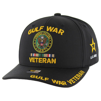 U.S. ARMY CAP, GULF WAR VETERAN