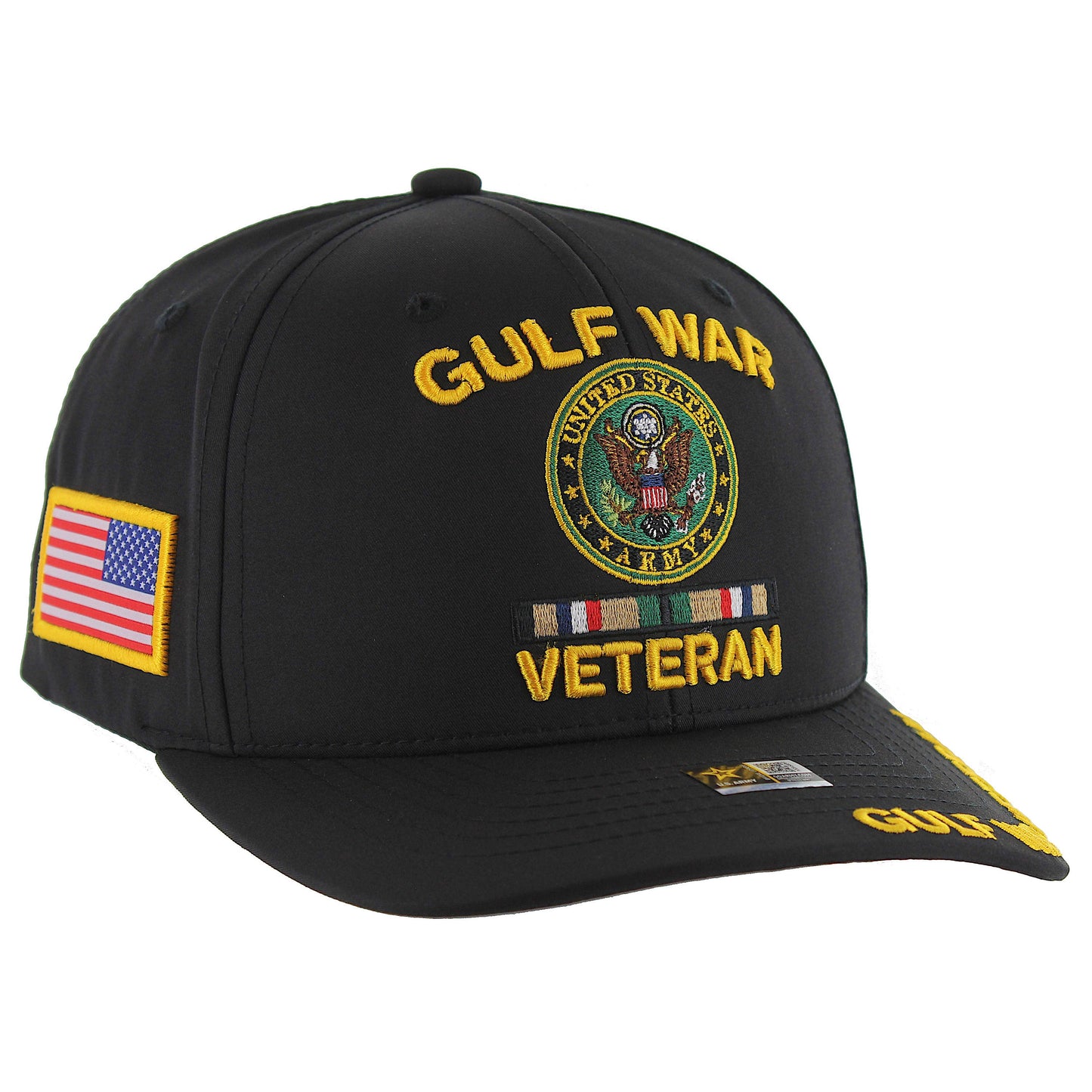 U.S. ARMY CAP, GULF WAR VETERAN