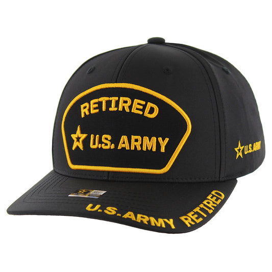 U.S. ARMY CAP, RETIRED ARMY