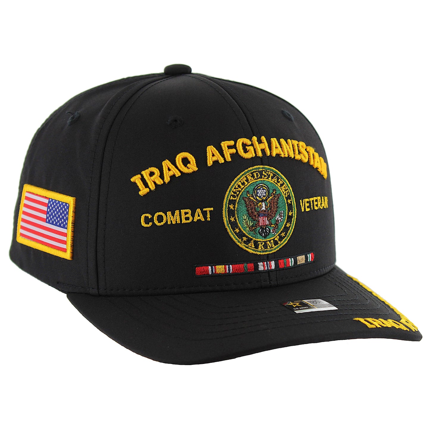 U.S. ARMY CAP, IRAQ AFGHANISTAN COMBAT VETERAN