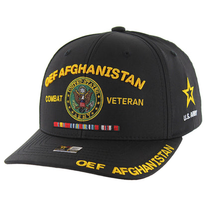 U.S. ARMY CAP, OEF AFGHANISTAN COMBAT VETERAN