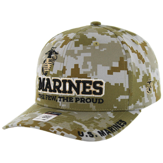 U.S. MARINES CAP, U.S. MARINES , CAMO