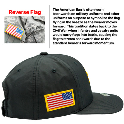 U.S. ARMY CAP, ARMY VETERAN